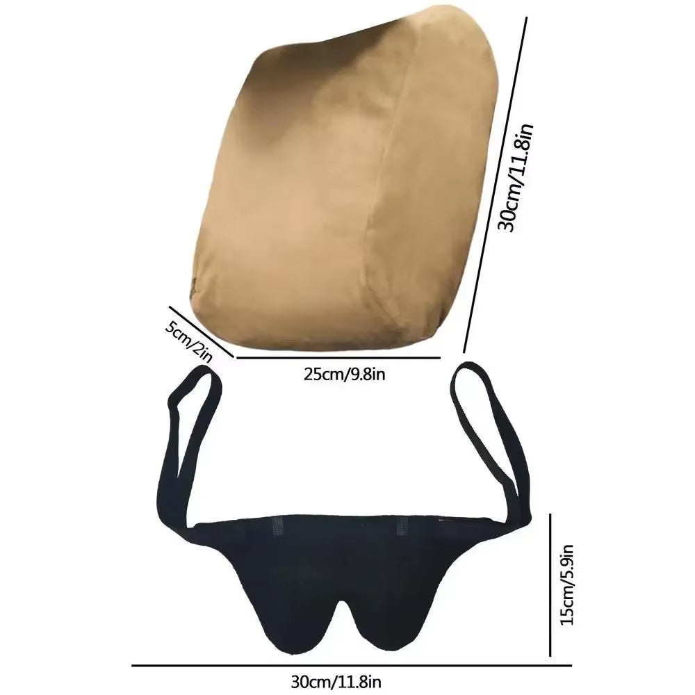 Sleeper Head Soft Travel Neck Pillow7