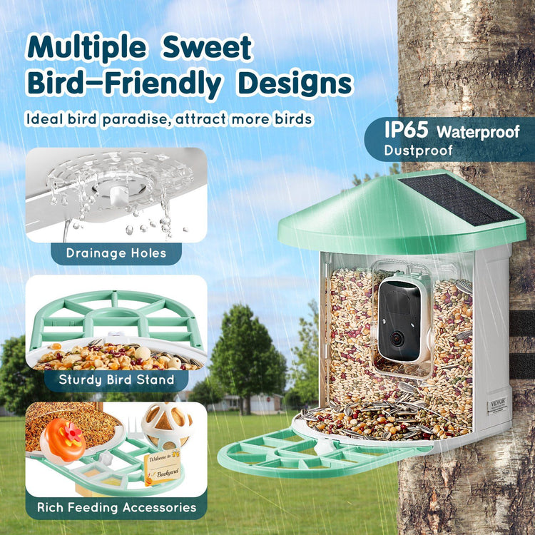 Smart Bird Feeder Camera5