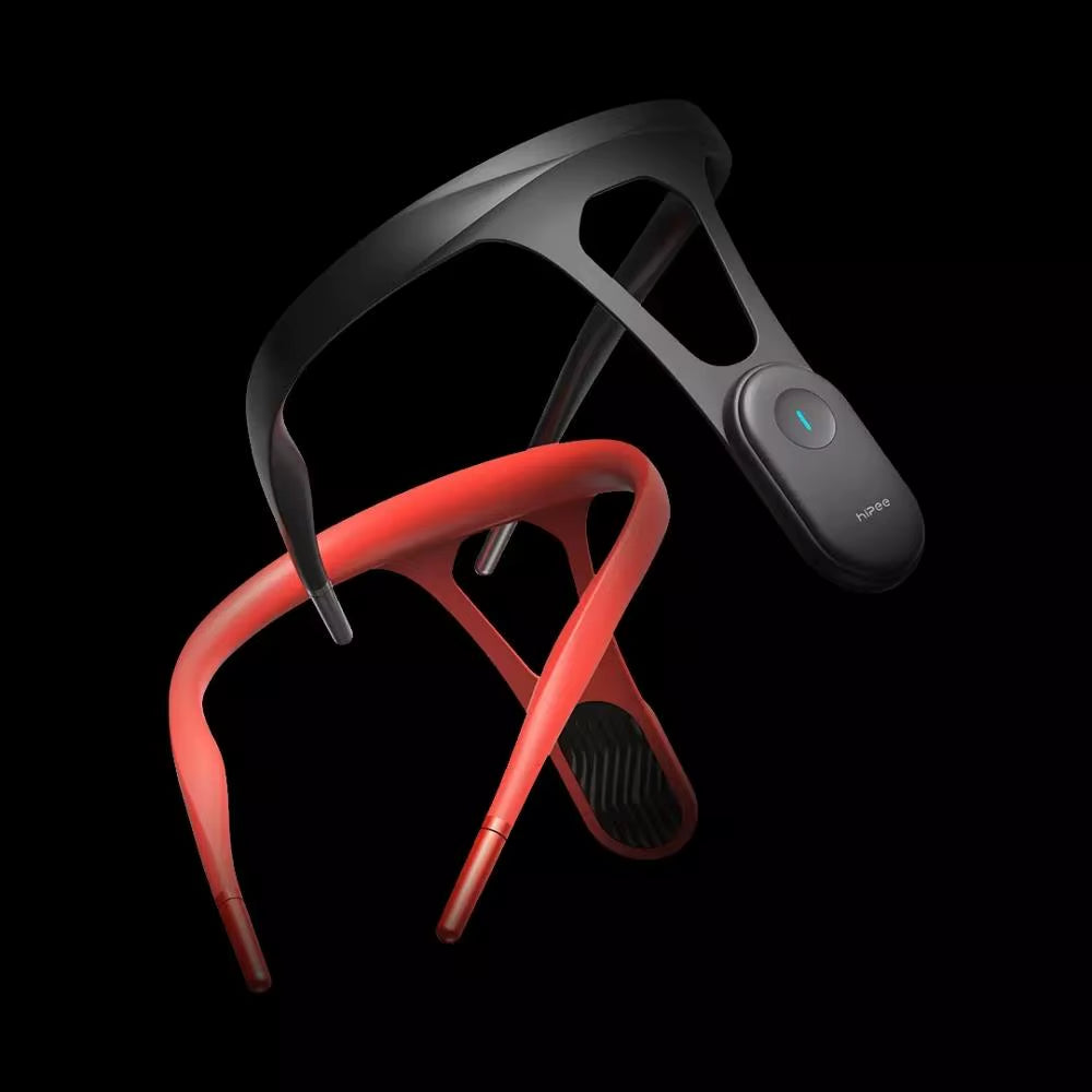Smart posture trainer device worn discreetly under clothing