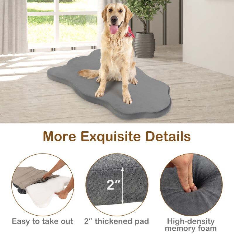 Soft Memory Foam Pet Bed10