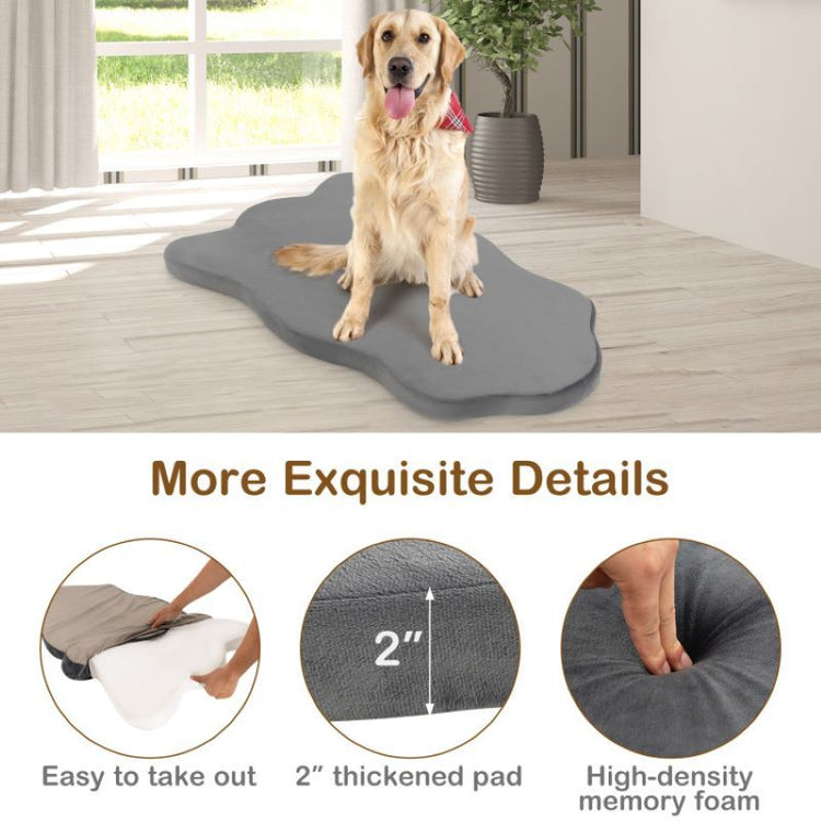 Soft Memory Foam Pet Bed10