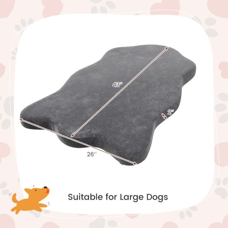 Soft Memory Foam Pet Bed11