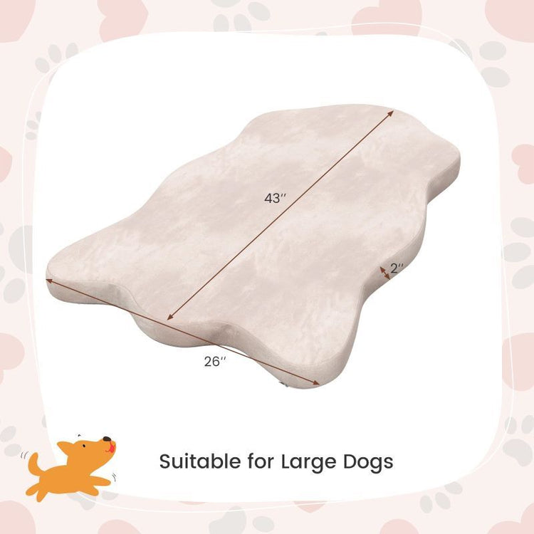 Soft Memory Foam Pet Bed7