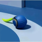 SpeedyTail smart rolling ball cat toy front view