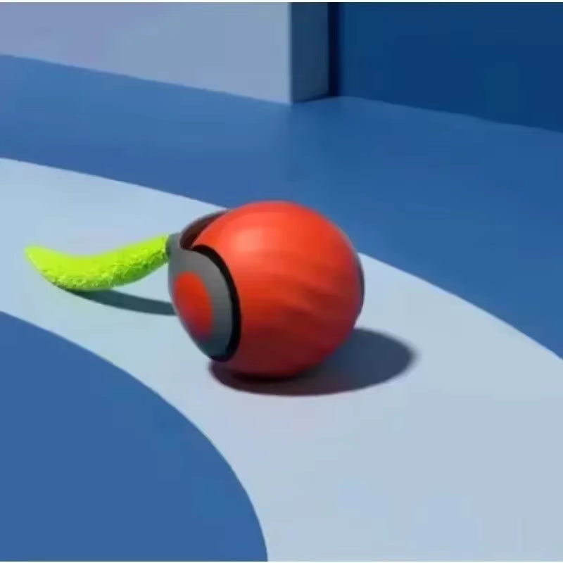 SpeedyTail Smart Rolling Ball Cat Toy10