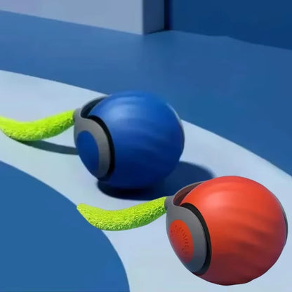 SpeedyTail Smart Rolling Ball Cat Toy8
