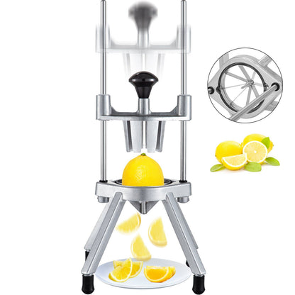 Stainless Steel 8-Section Fruit Wedger main product photo