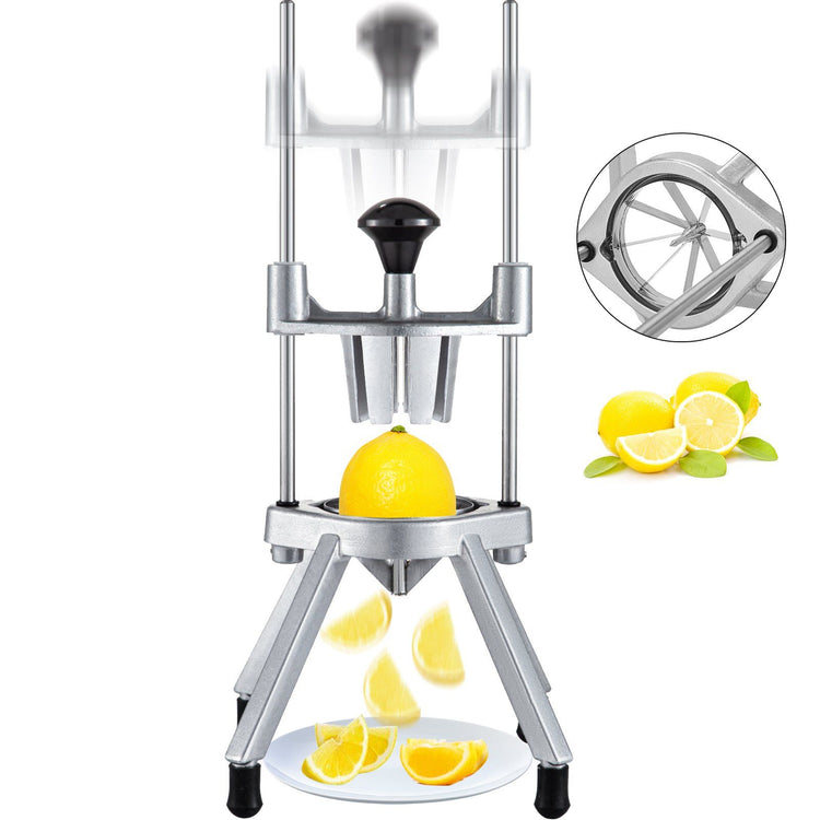 Stainless Steel 8-Section Fruit Wedger main product photo