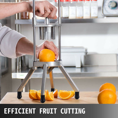 Stainless Steel 8-Section Fruit Wedger additional view 7