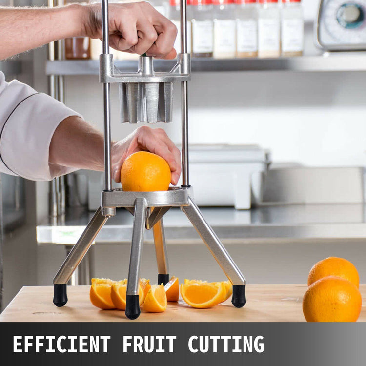 Stainless Steel 8-Section Fruit Wedger additional view 7