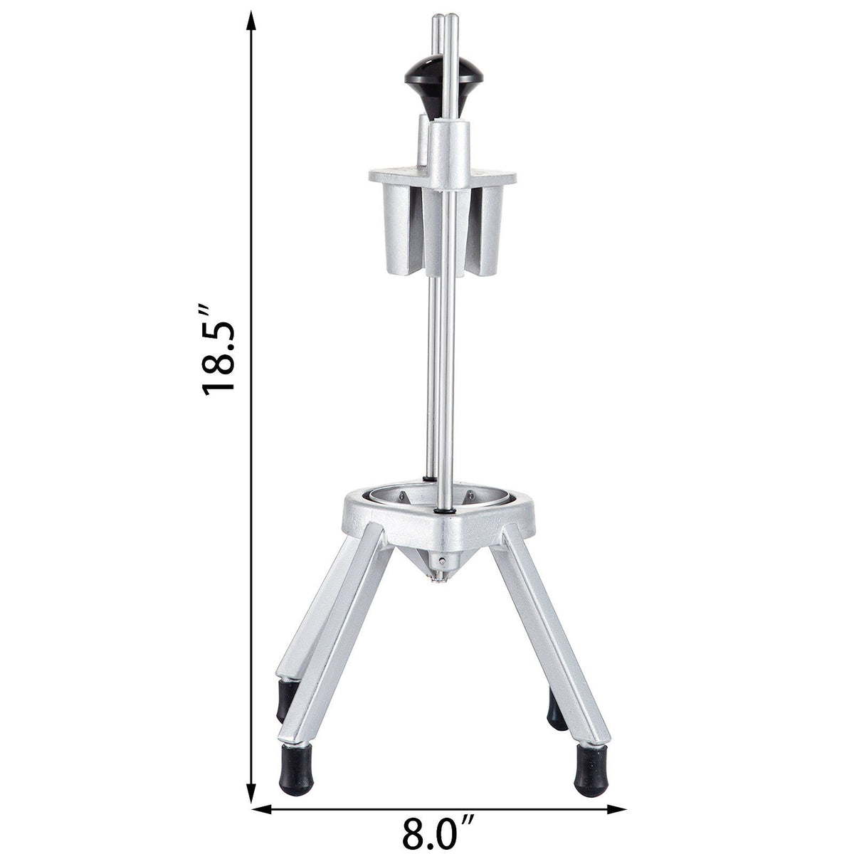 Stainless Steel 8-Section Fruit Wedger additional view 8