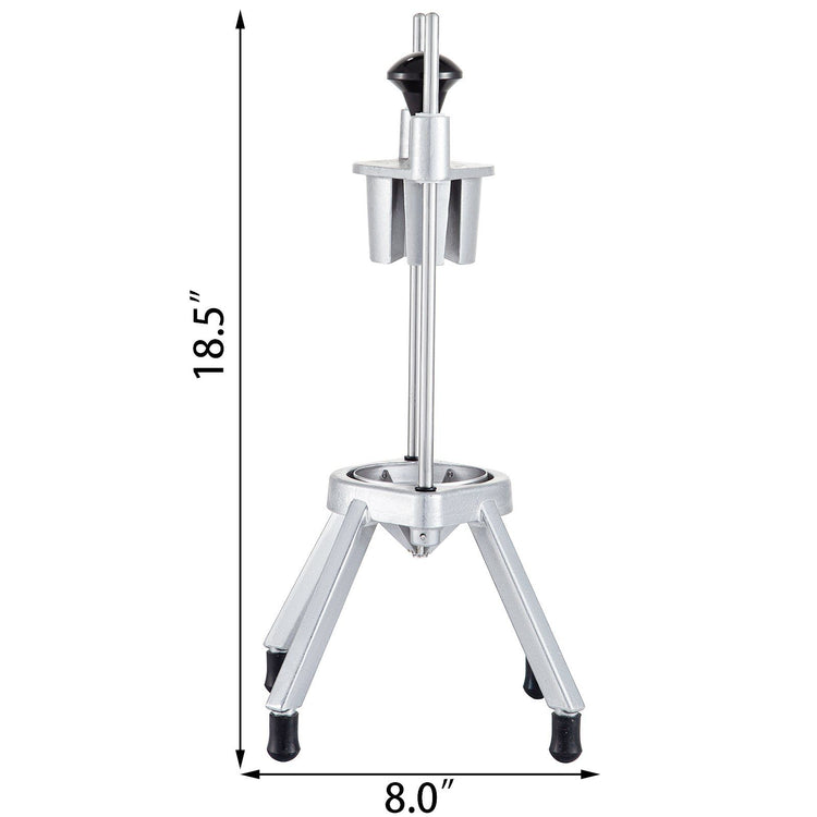 Stainless Steel 8-Section Fruit Wedger additional view 8