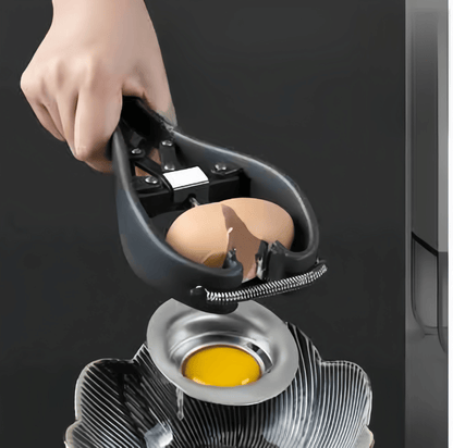 Stainless Steel Chicken Egg Separator Tool