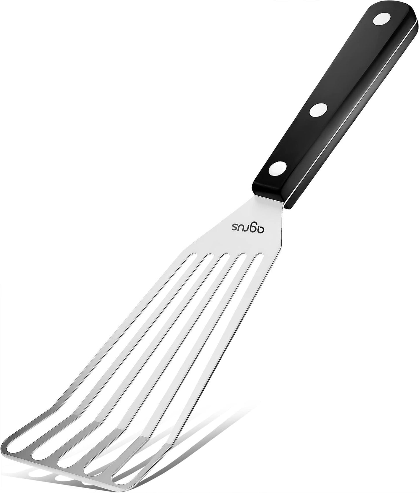 Stainless Steel Fish Spatula Slotted Turner2