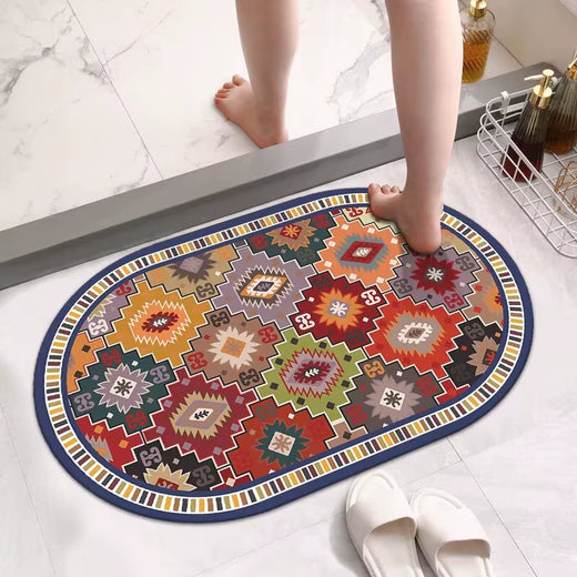 Magic Mat non slip pad size comparison