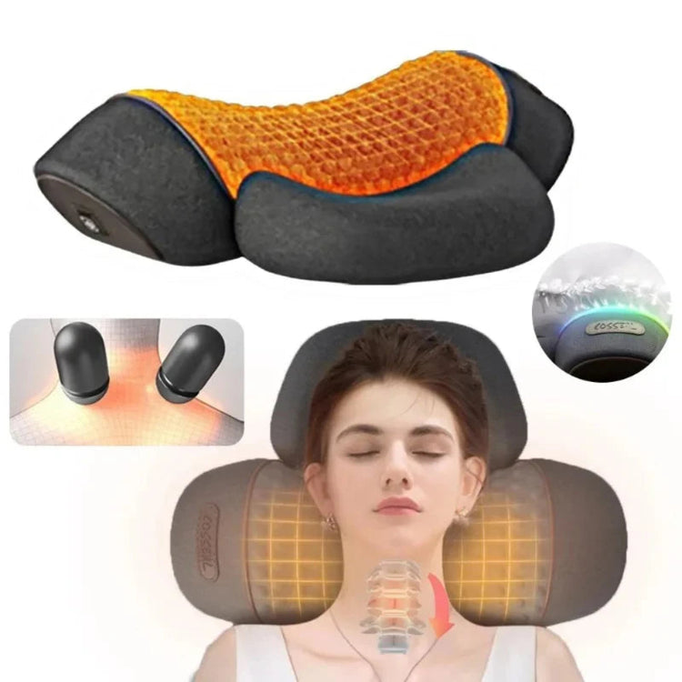 Thera Pillow Neck Support, Hot Traction variant