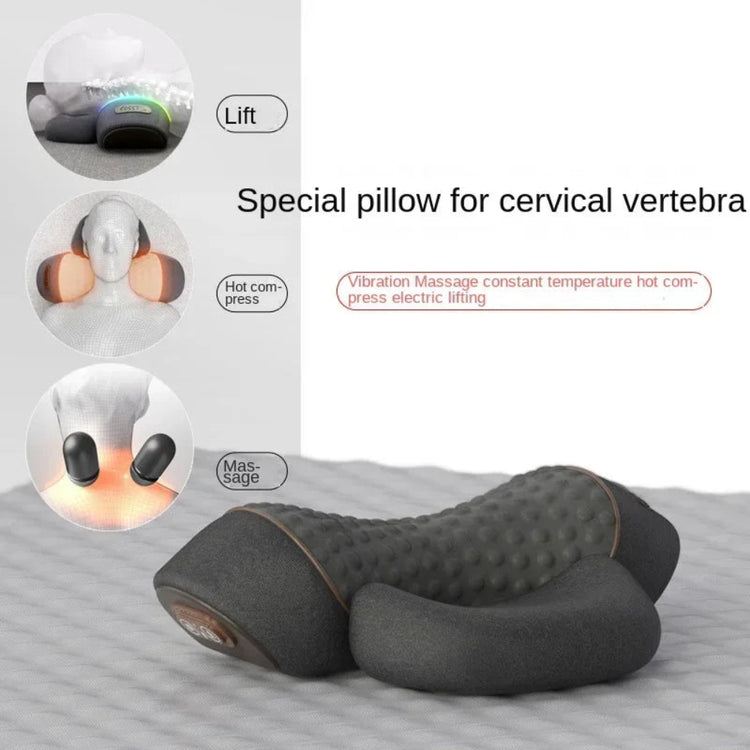 Thera Pillow Neck Support, Hot Massage variant