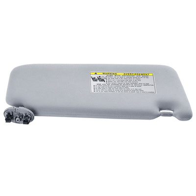 Toyota Camry Driver Sun Visor Replacement front view detail