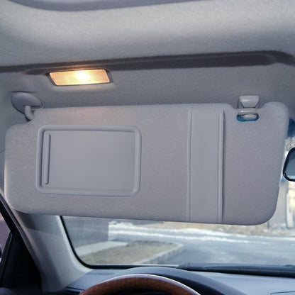 Toyota Camry Driver Sun Visor Replacement5