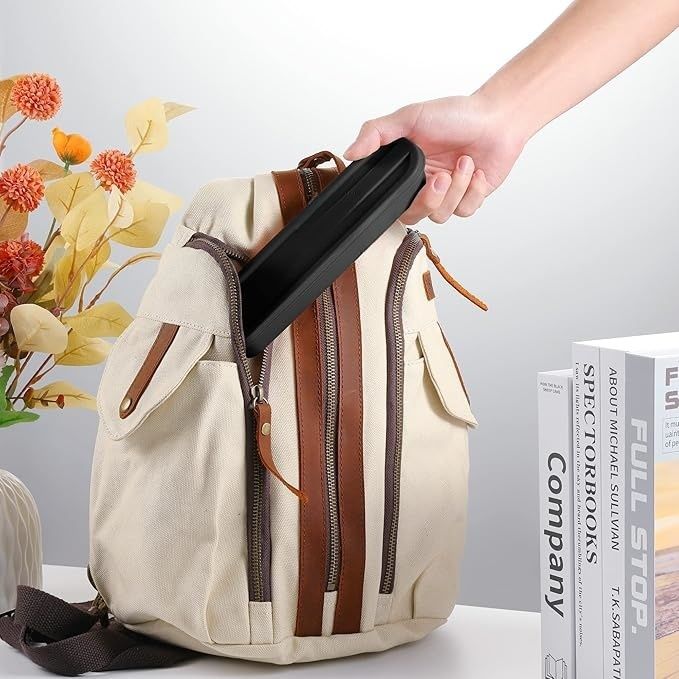 Travel Cutlery Set Reusable Stainless Steel1