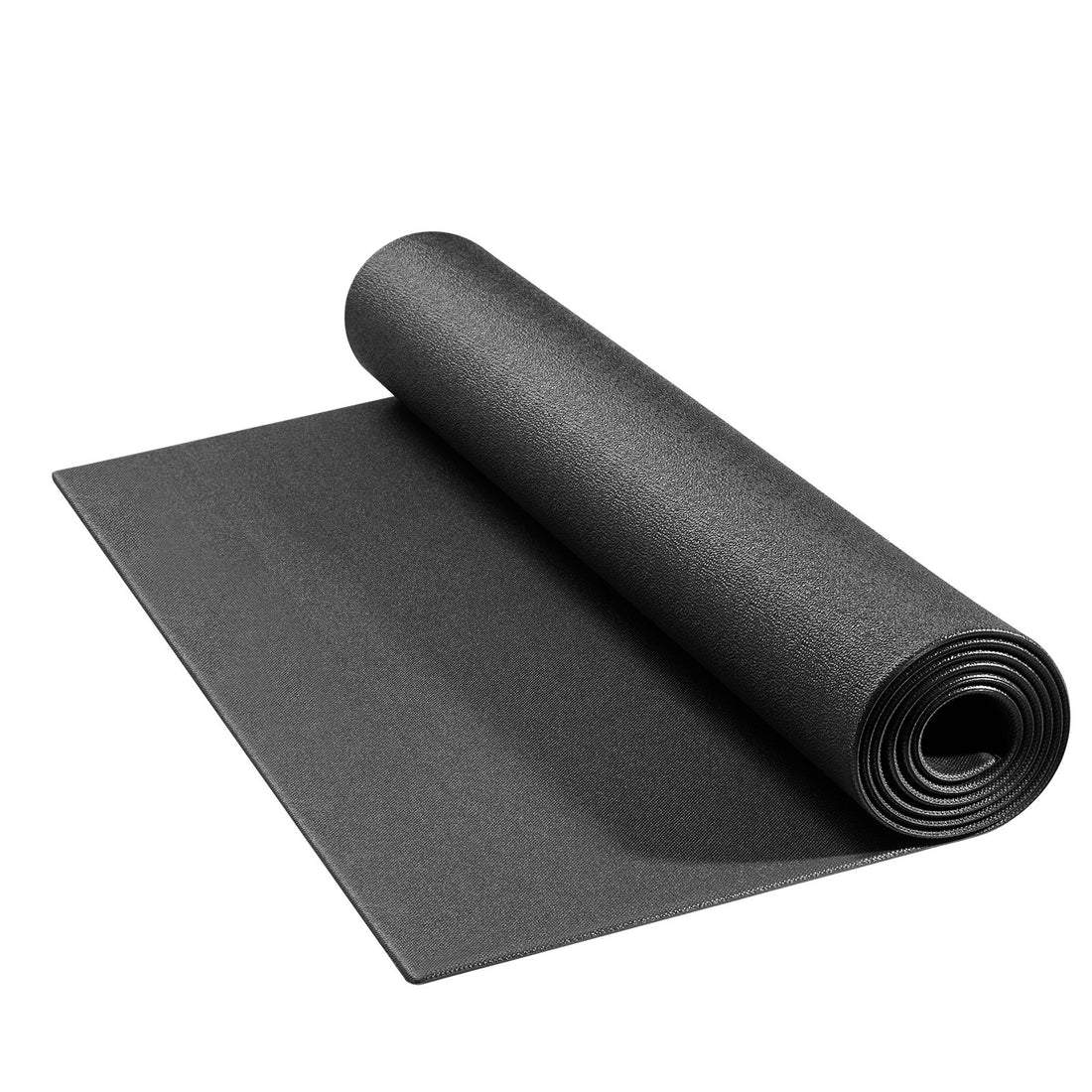 Treadmill mat for carpet floor full size view