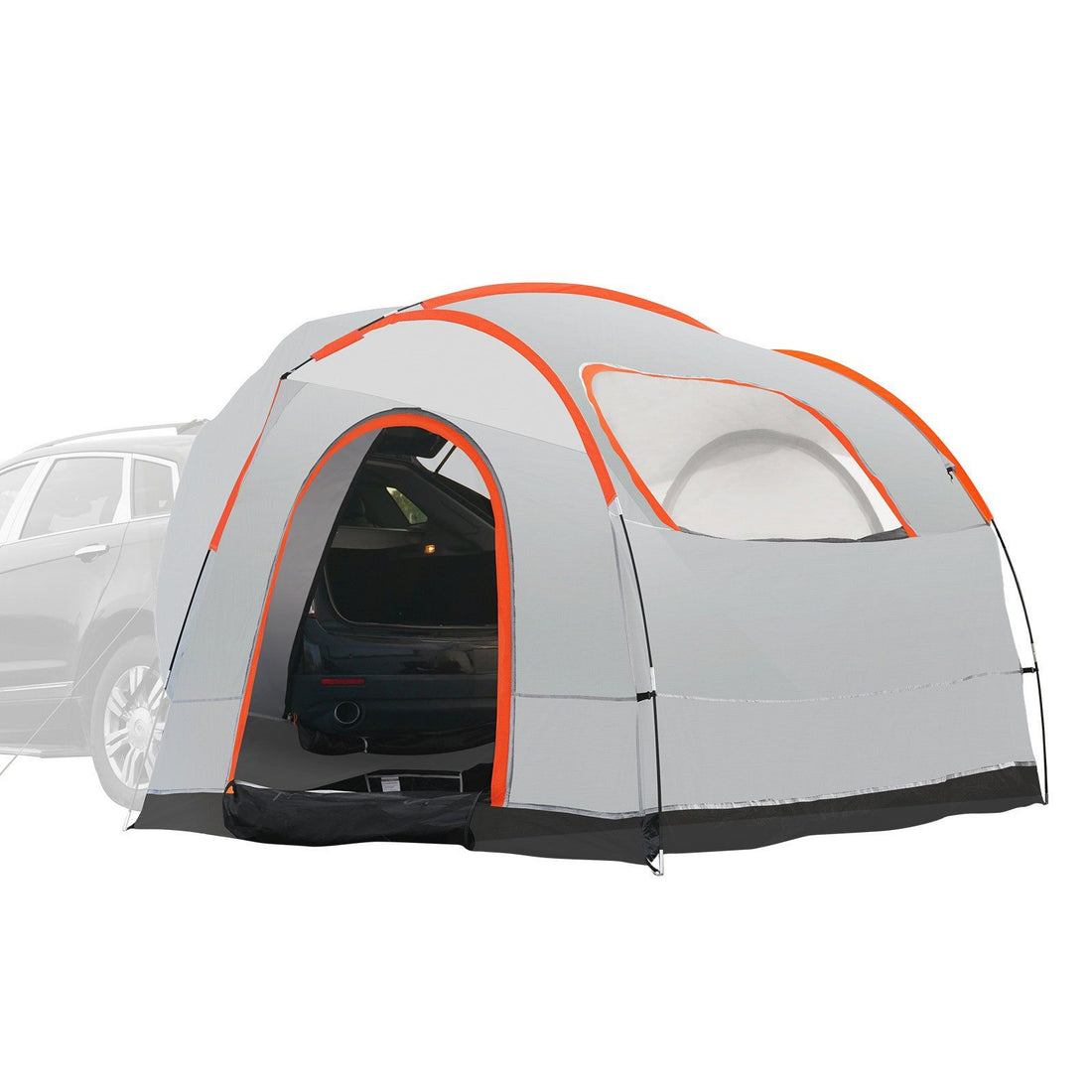 Truck Camping Tent 8x8 Waterproof1