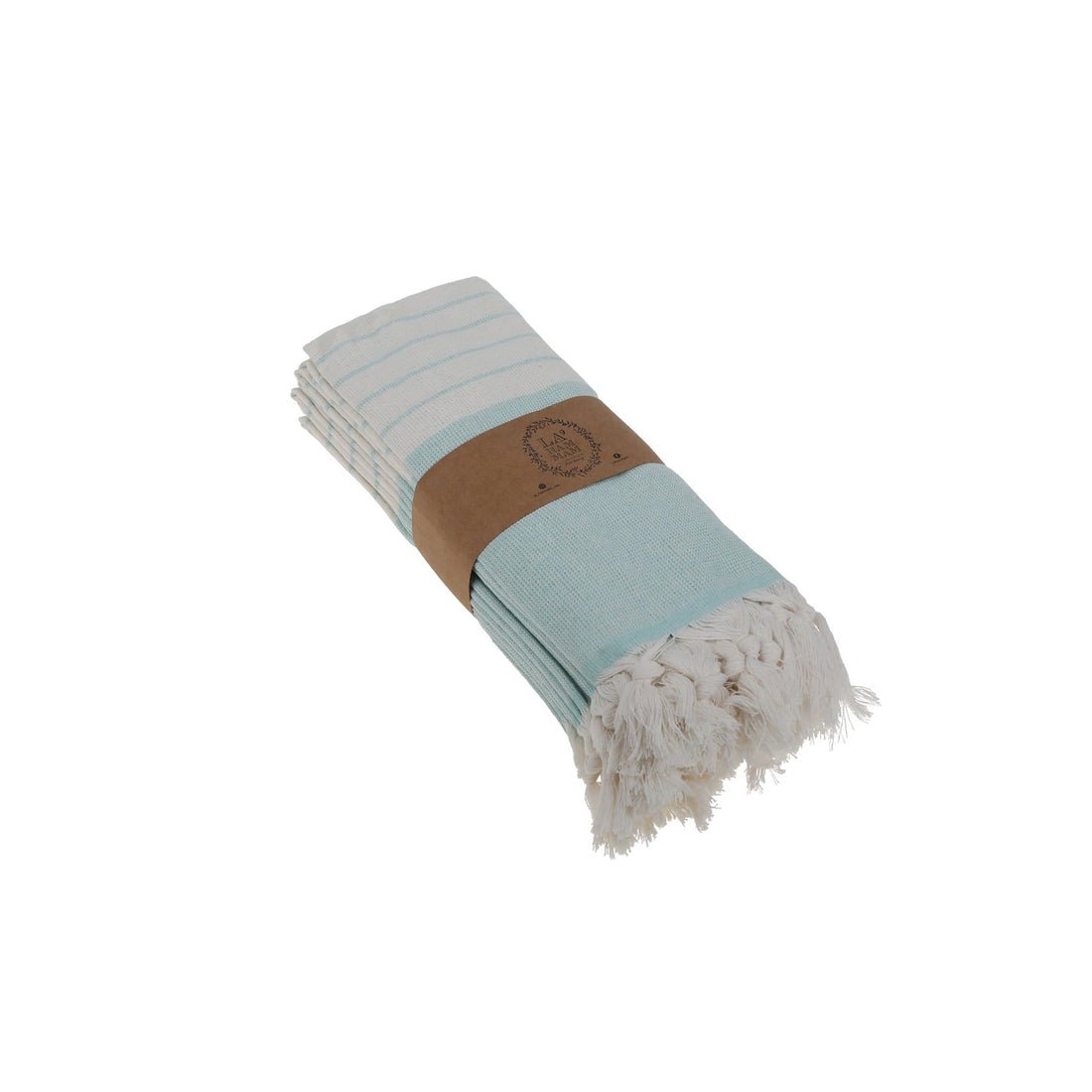 Full color lineup of the Turkish cotton kitchen hand towel