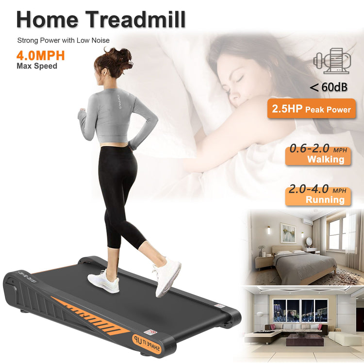 under desk treadmill for home office walking