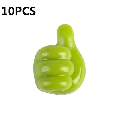 Multifunctional Cable Organizer Clip Holder - view 31