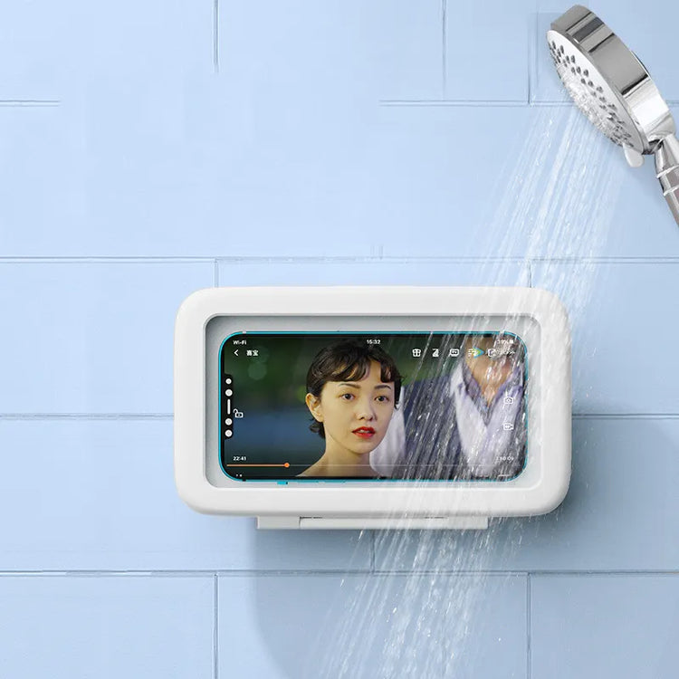 Waterproof Anti-Fog Mobile Phone Holder - view 2