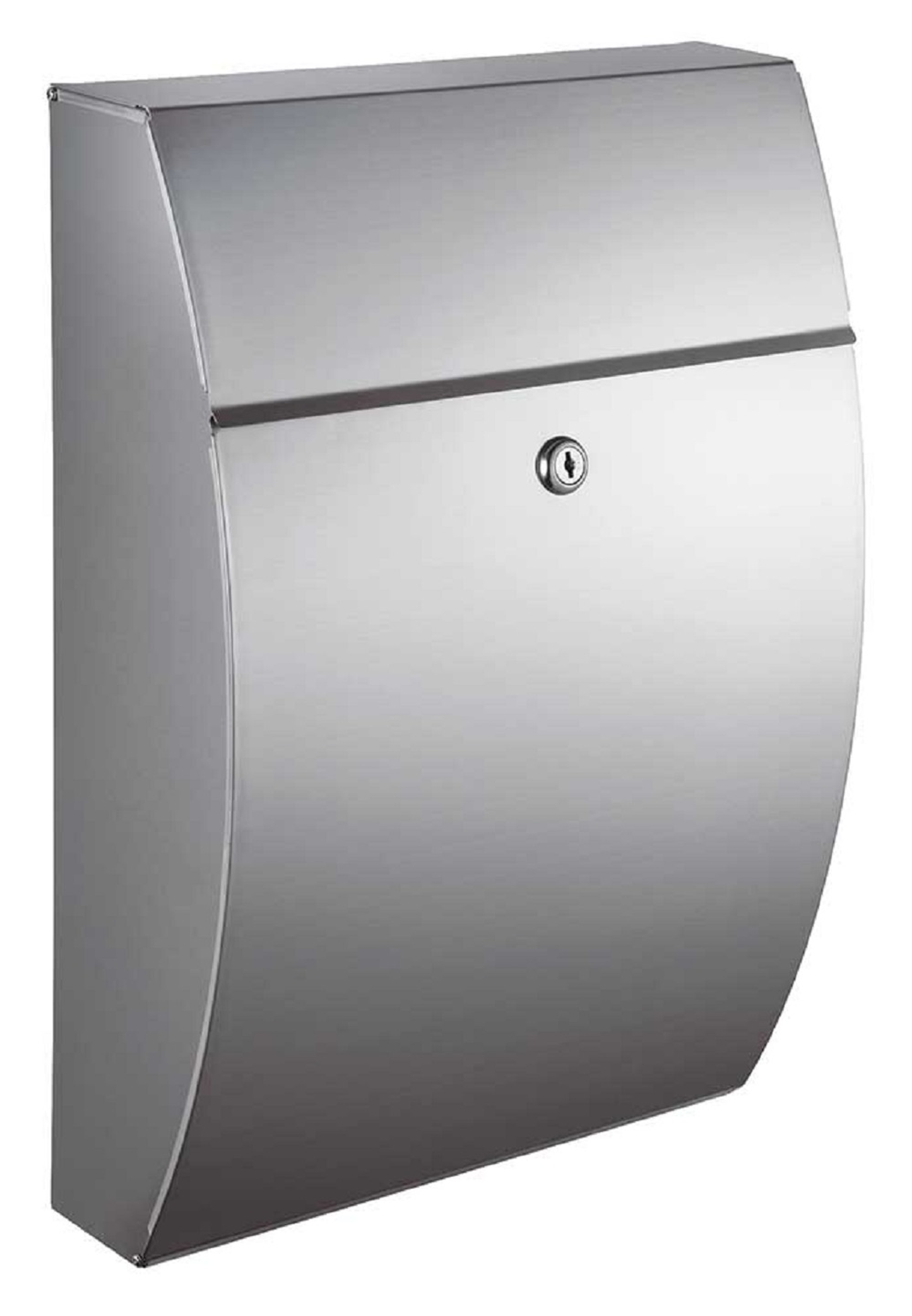 Winfield Wall Mount Locking Mailbox