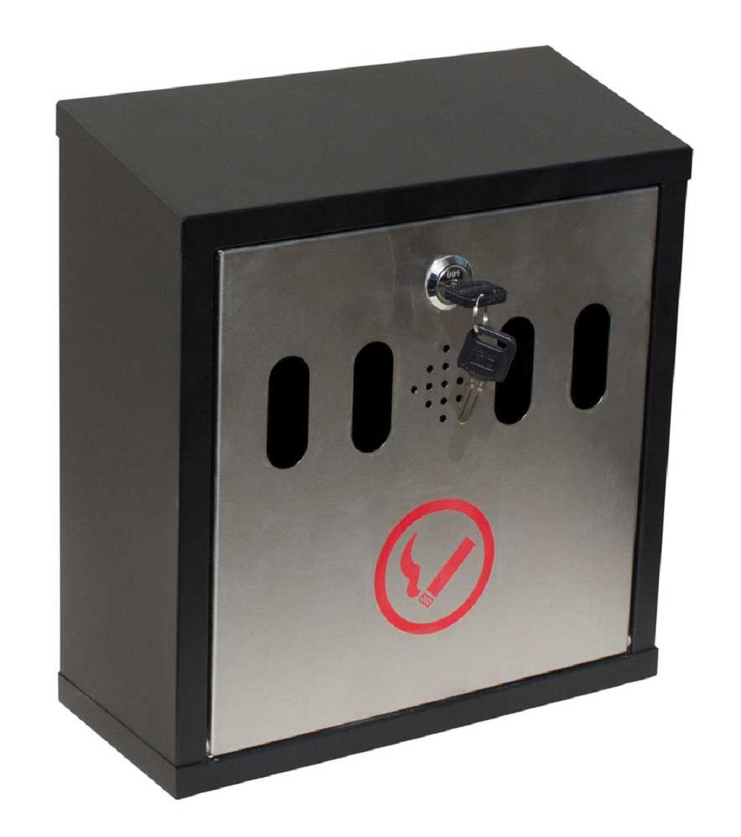 Winfield Hayward Wall Mount Cigarette Ash Receptacle