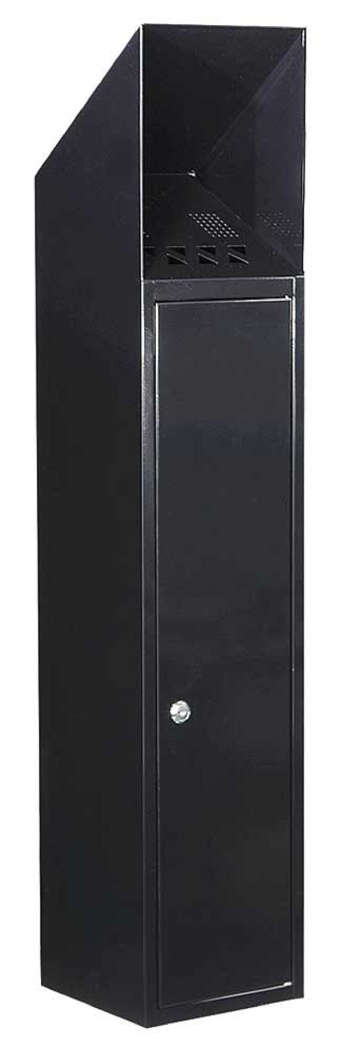 Winfield Newark Freestanding Cigarette Ash Receptacle