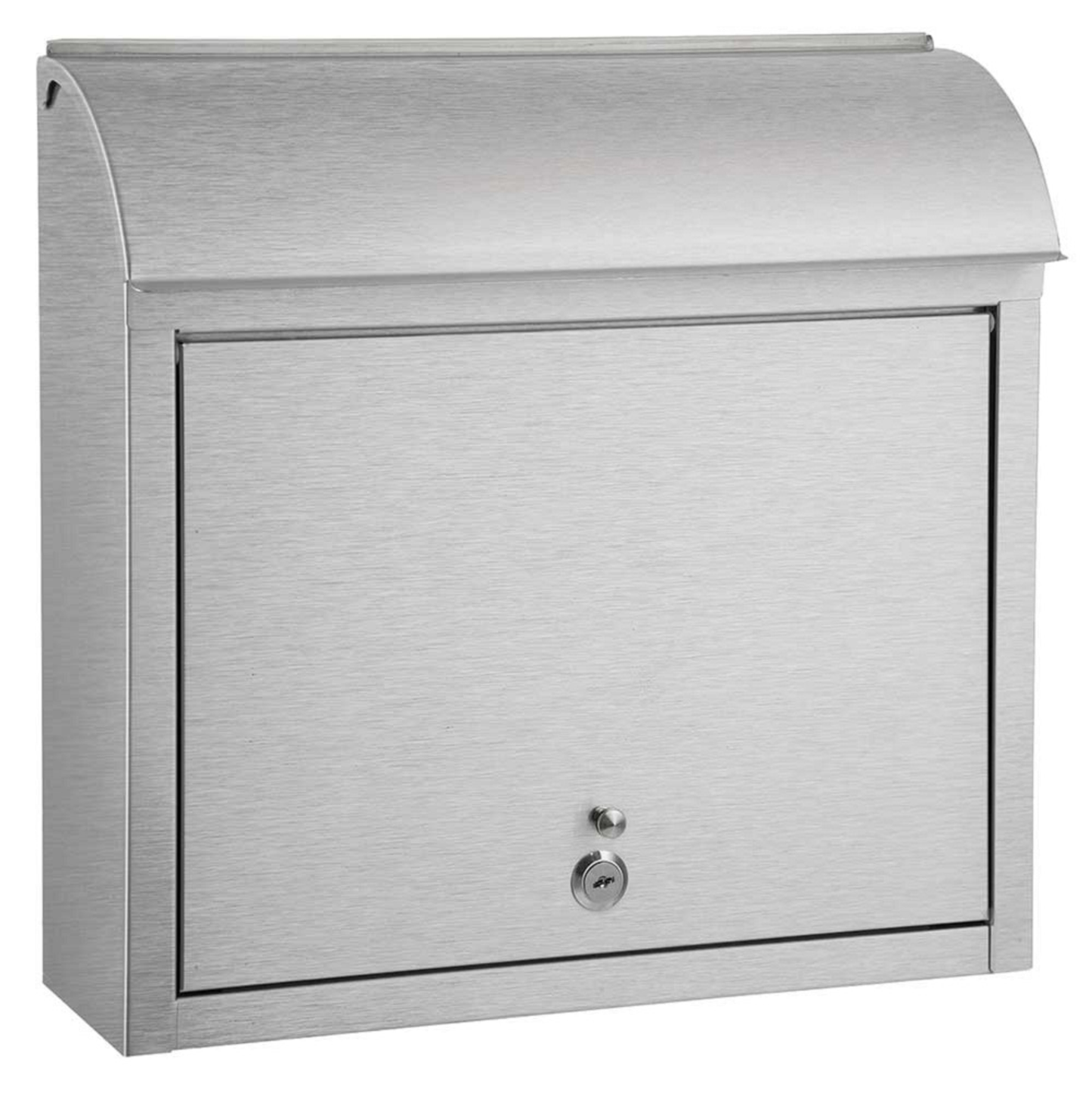Winfield Wall Mount Locking Mailbox