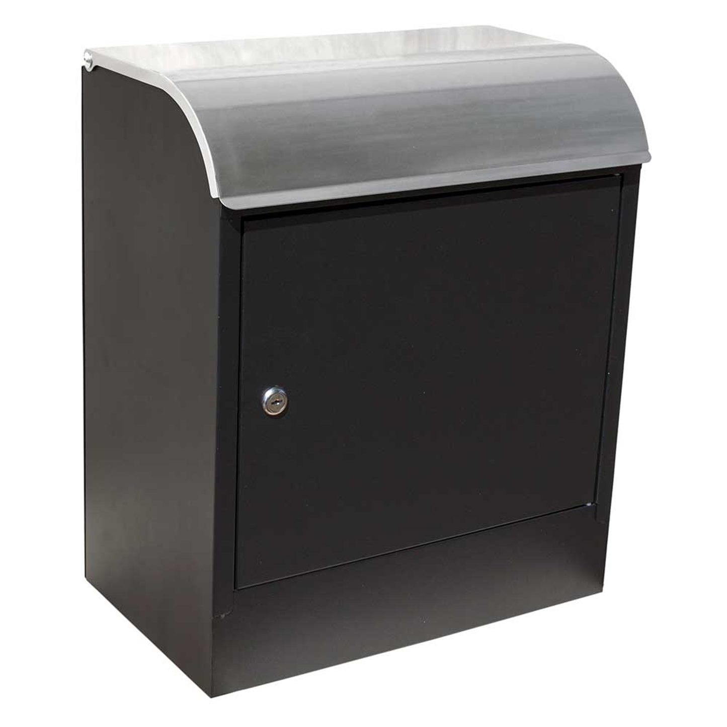 Winfield Wall Mount Locking Mailbox