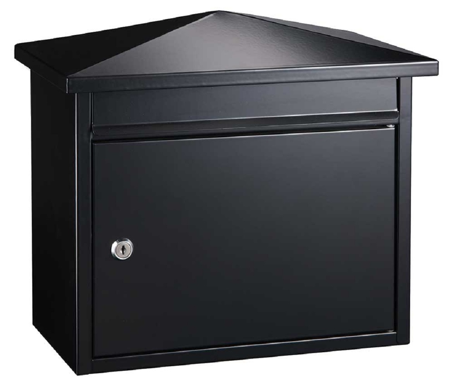 Winfield Wall Mount Locking Mailbox