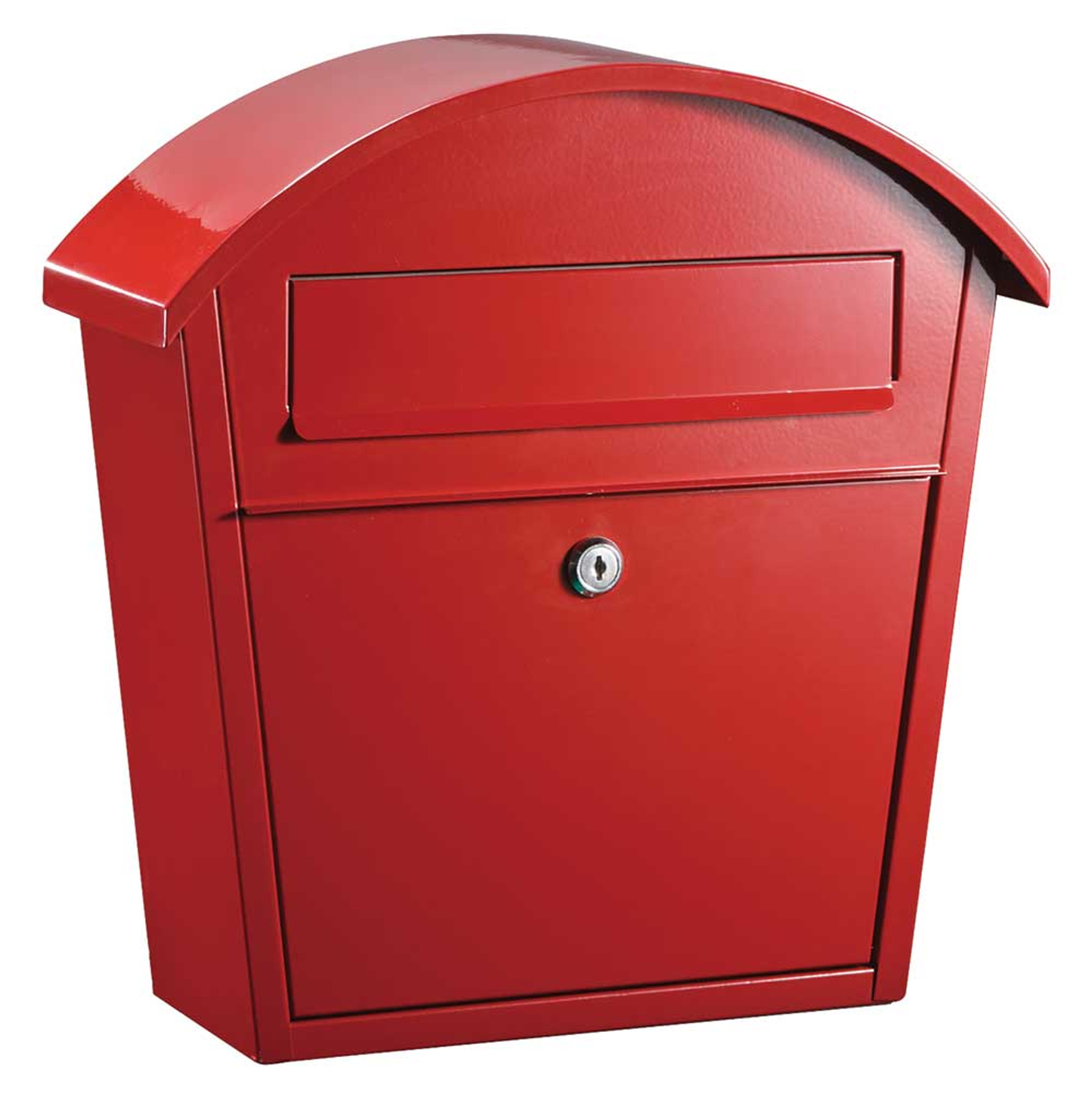 Winfield Ridgeline Wall Mount Locking Mailbox