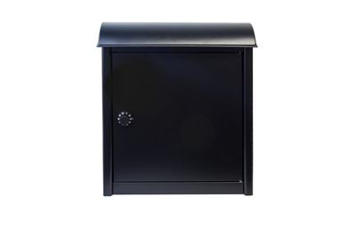 Leece Wall-Mounted Mailbox with Combo Lock
