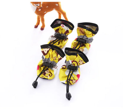 Breathable Dog Shoes - view 45