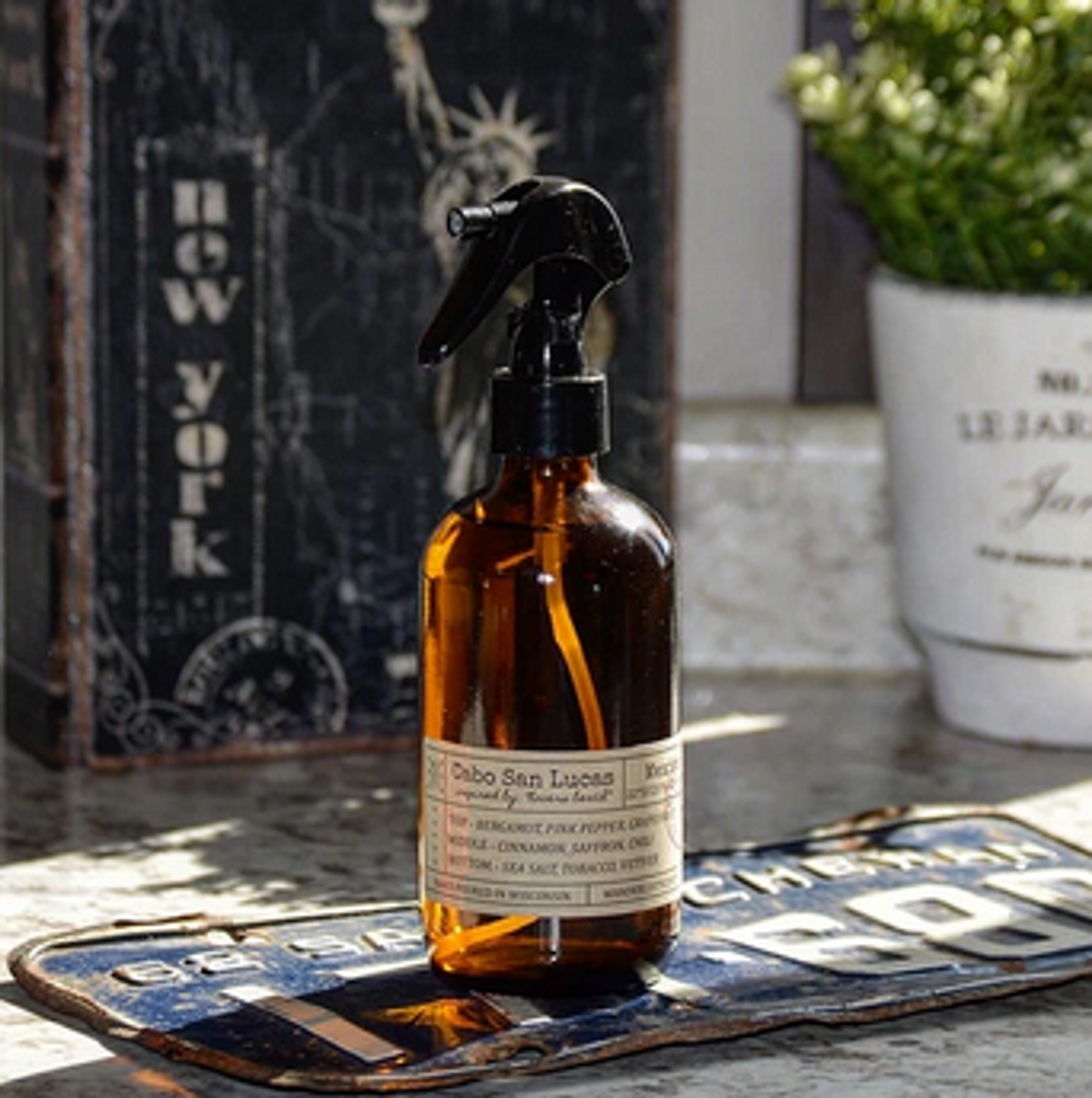 Wanderlust Scents 8oz Room Spray