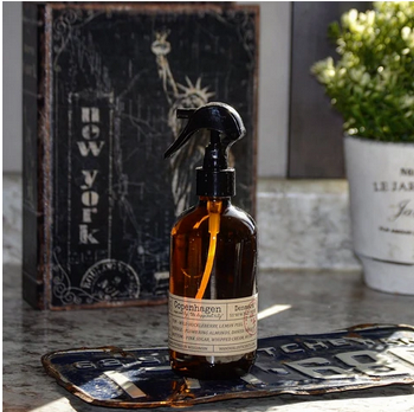 Wanderlust Scents 8oz Room Spray