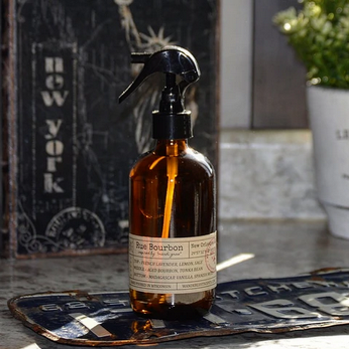 Wanderlust Scents 8oz Room Spray
