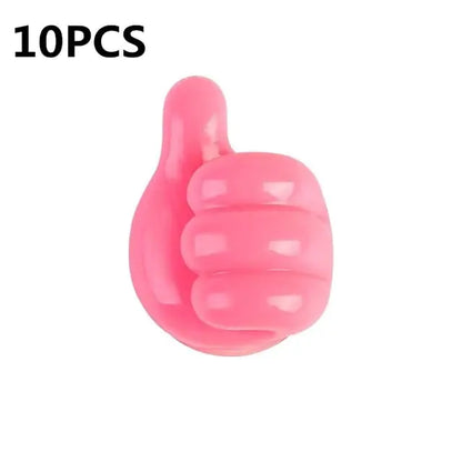 Multifunctional Cable Organizer Clip Holder - view 21