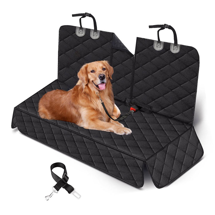 Waterproof Dog Car Seat Protector main product view