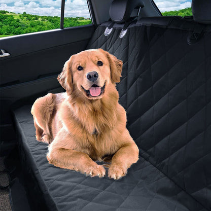 Waterproof Dog Car Seat Protector accessory detail