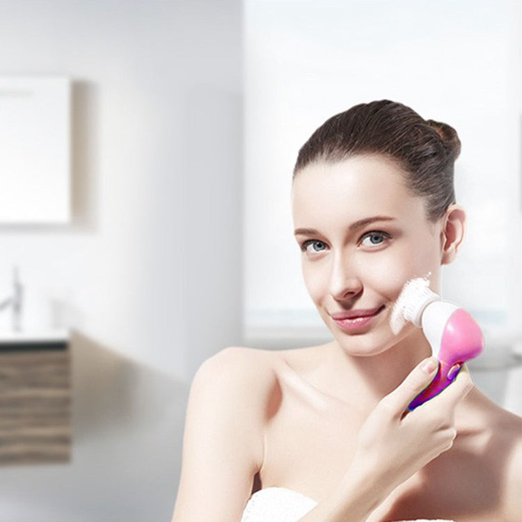 Waterproof Facial Cleansing Brush main product view