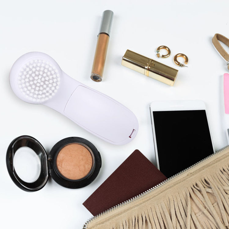 Waterproof Facial Cleansing Brush packaging box