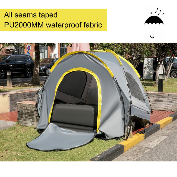 Waterproof Truck Bed Tent 5ft5