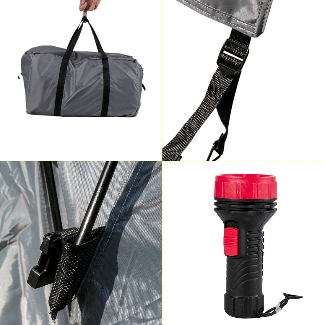 Waterproof Truck Bed Tent 5ft6