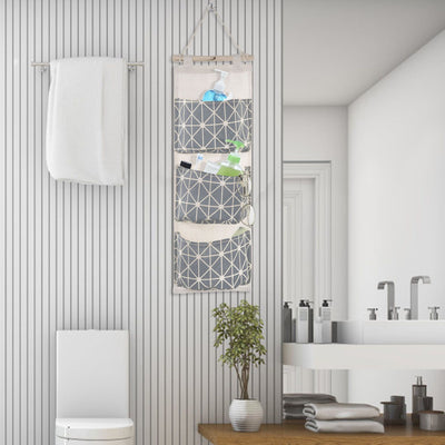 Waterproof Wall-Mounted Storage Bag Organizer main view